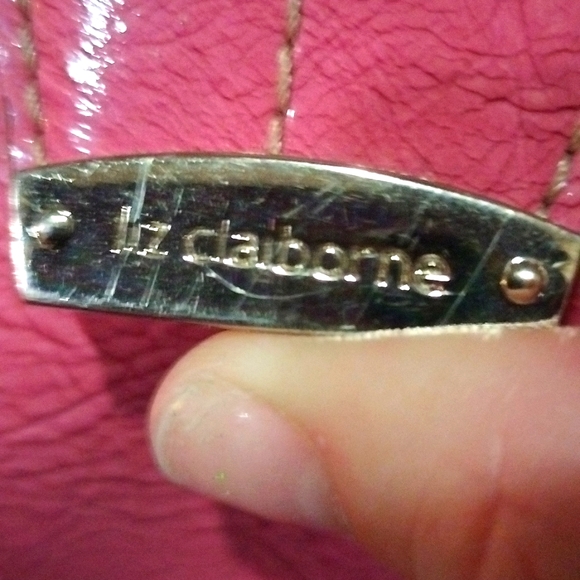 Liz Claiborne clutch - Picture 1 of 4